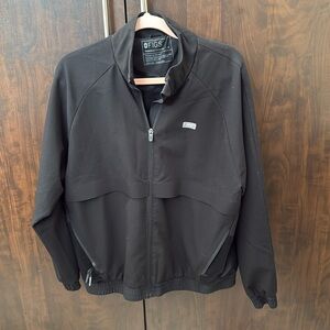 Figs Jacket, Women’s M, Black